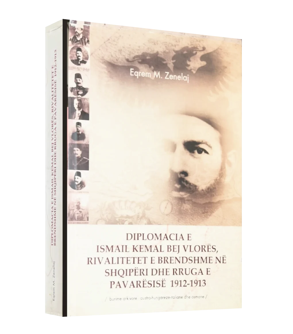 Diplomacia e Ismail Kemal bej Vlorës