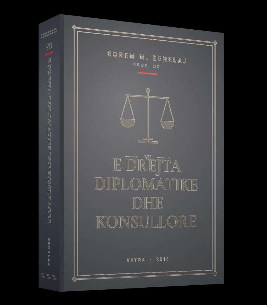 E drejta diplomatike dhe konsullore